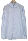 Blue Twill Shirt