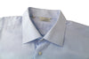 Blue Twill Shirt