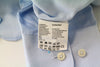 Blue Twill Shirt