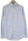Blue Twill Shirt