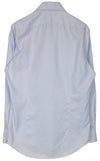 Blue Twill Shirt