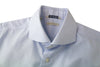 Blue Twill Shirt
