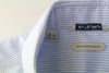 Blue Twill Shirt