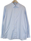 Blue Twill Shirt