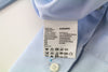 Blue Twill Shirt