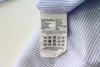 Blue Twill Shirt