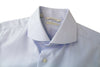 Blue Twill Shirt