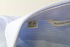 Blue Twill Shirt