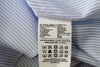 Blue Twill Shirt