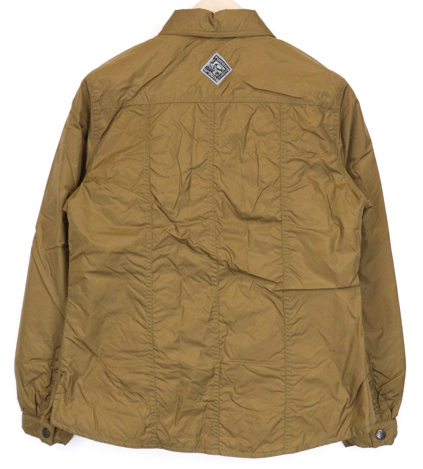 TUCANO URBANO Lori Women Jacket M Windproof Breathable Brown Motorcycle Padded