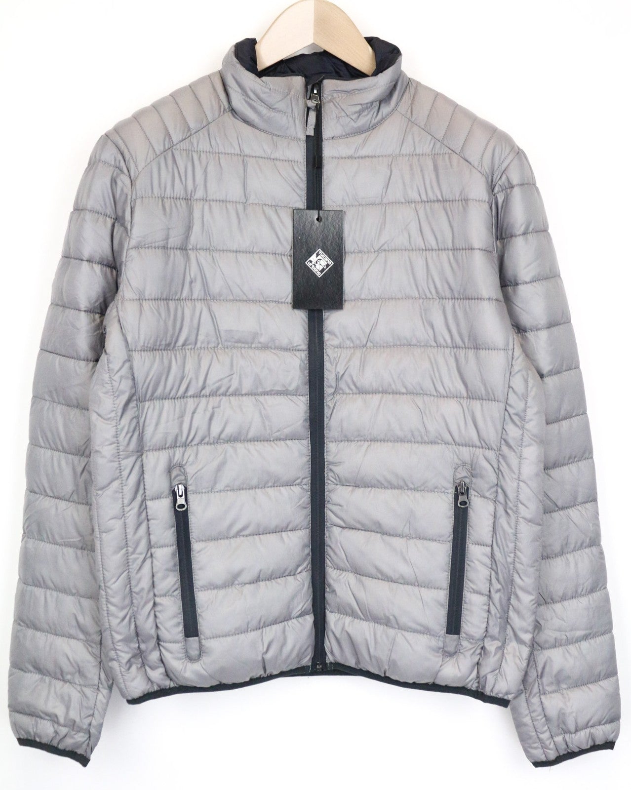 TUCANO URBANO Lot Pack Women Jacket IT48 M Windproof Waterproof Grey Scooter
