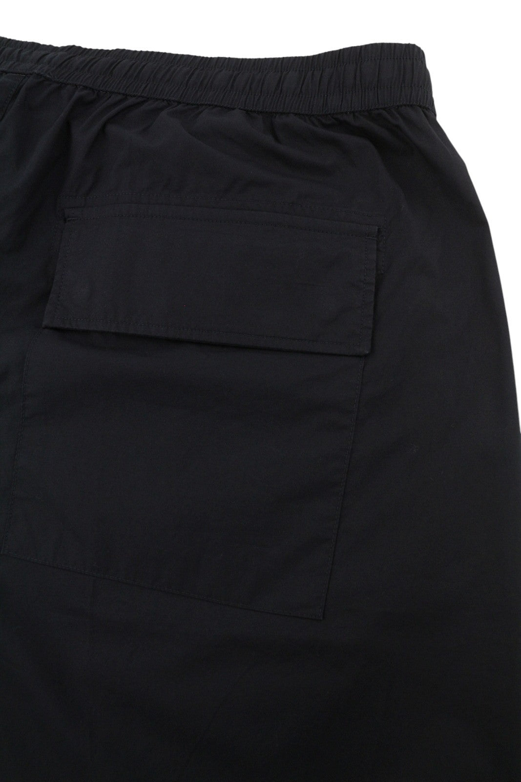 DIESEL P-Ferg-Out-New Men Shorts 54 W37 Black Elastic Drawstring Waist RRP120