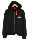 Hoodie S-Ginn-Hood-Zip-New -ITA