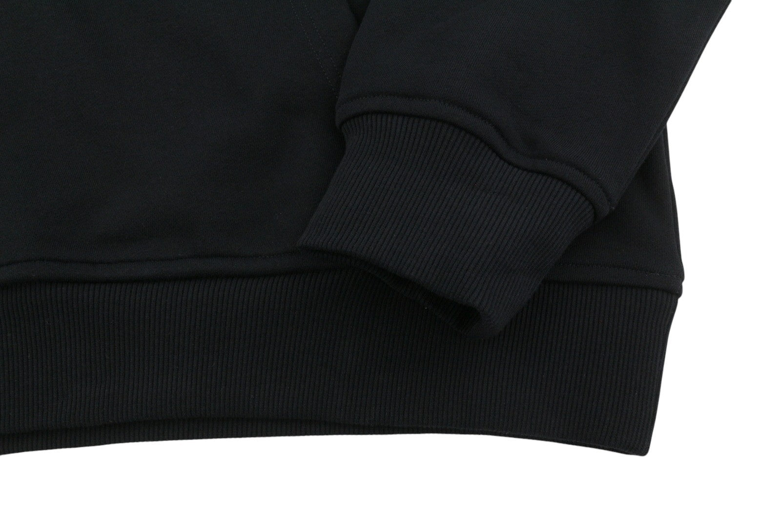 DIESEL S-Ginn-Hood-DIV Men Hoodie 2XL Black Kangaroo Pocket Pull On RRP160