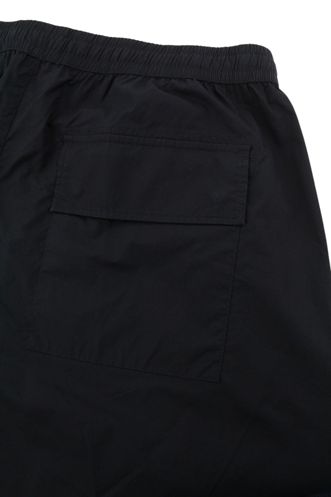 DIESEL P-Ferg-Out-New Men Shorts 54 W37 Black Elastic Drawstring Waist RRP120