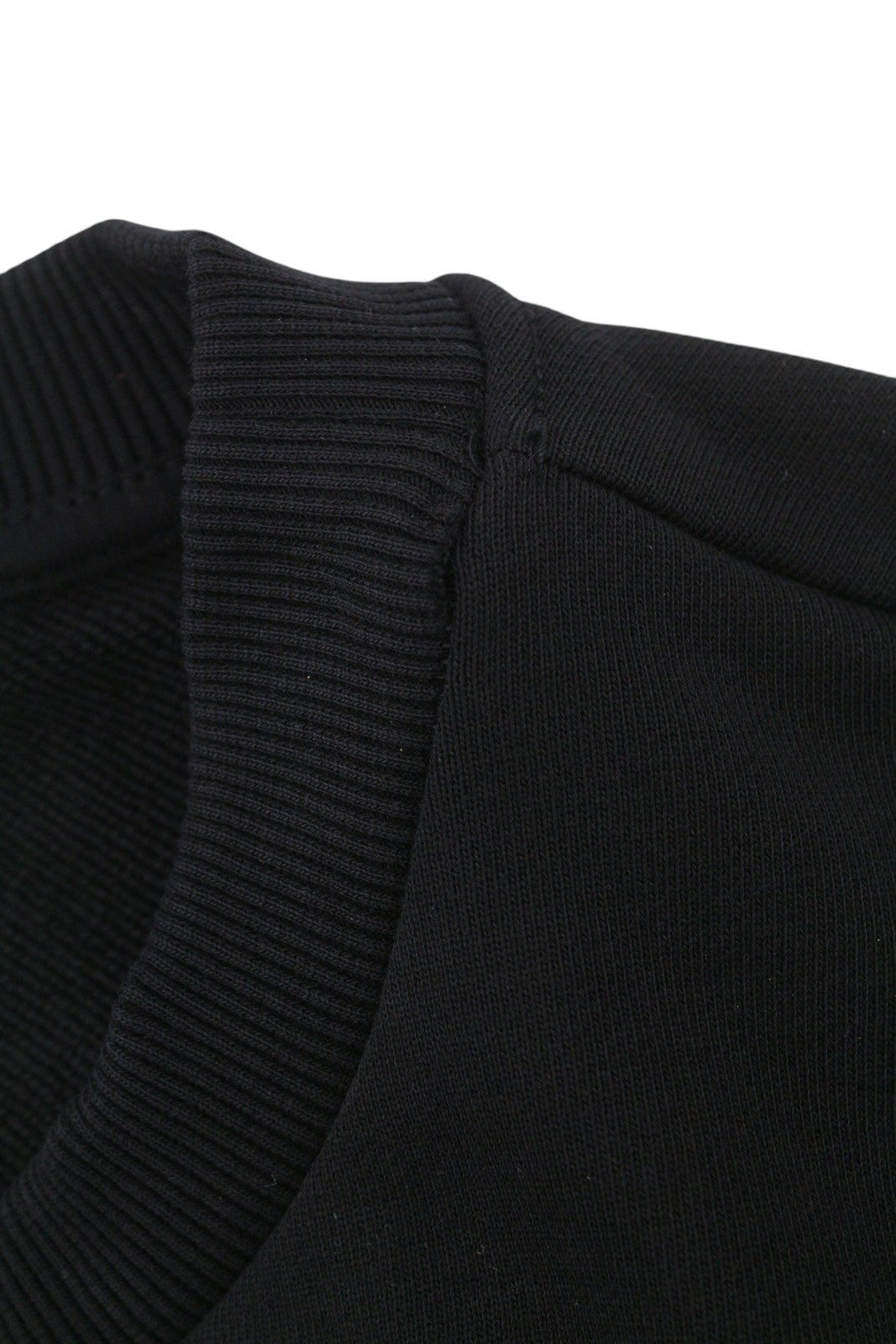 DIESEL S-Gir-Crewneck OTB Men Sweatshirt XL Black Cotton Crew Pull On RRP175