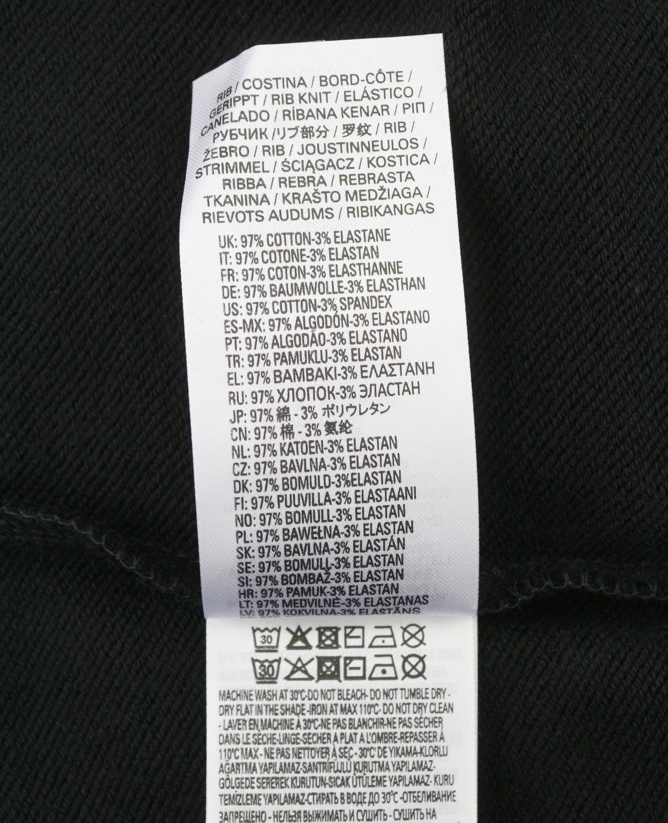 DIESEL S-Ginn-Hood-DIV Men Hoodie M Black Kangaroo Pocket Pull On RRP160