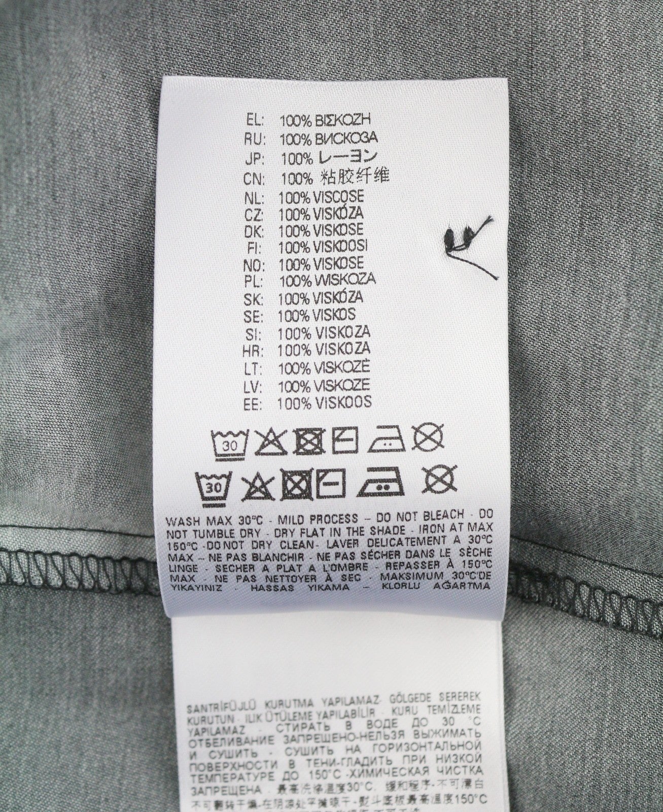 DIESEL PR-S-Mec-23 Men Shirt 52 Black All-Over Graphic Print Unisex RRP175