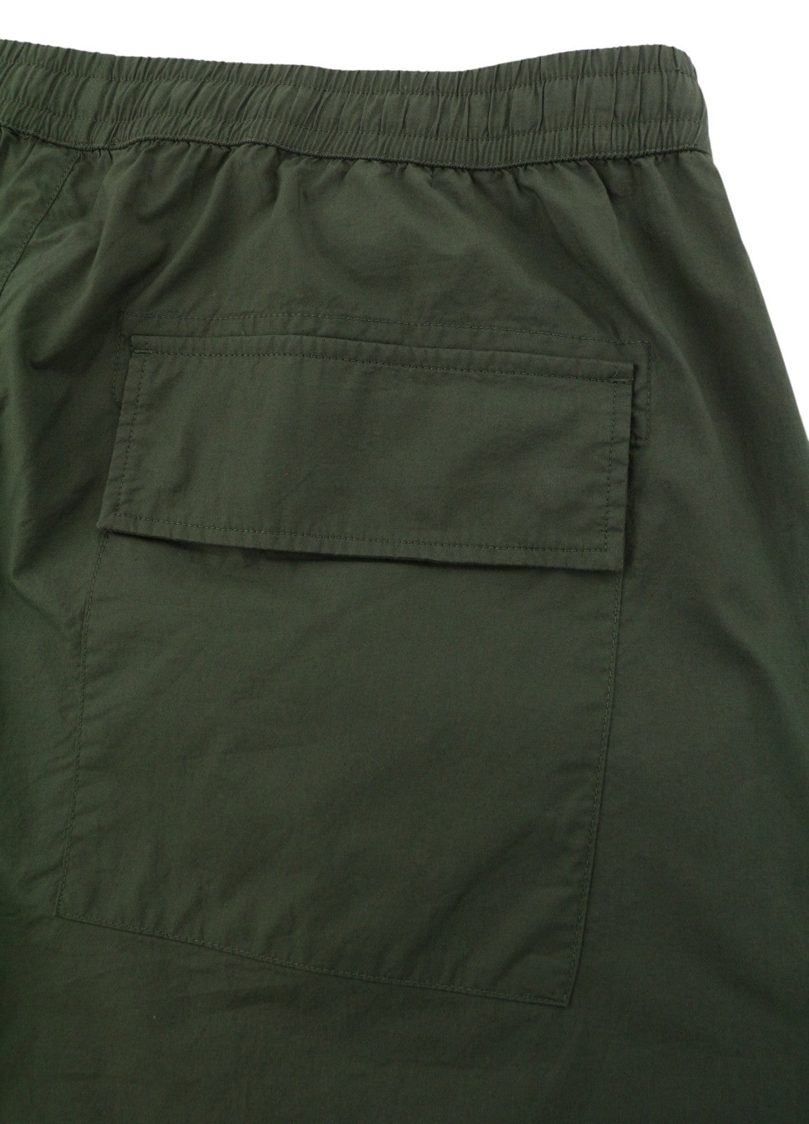 DIESEL P-Ferg-Out-New Men Shorts 52 W36 Khaki Green Elastic Waist RRP120