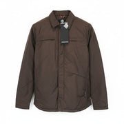 TUCANO URBANO Gomez Women Jacket IT44 XS Mid Brown Motorcycle Windproof