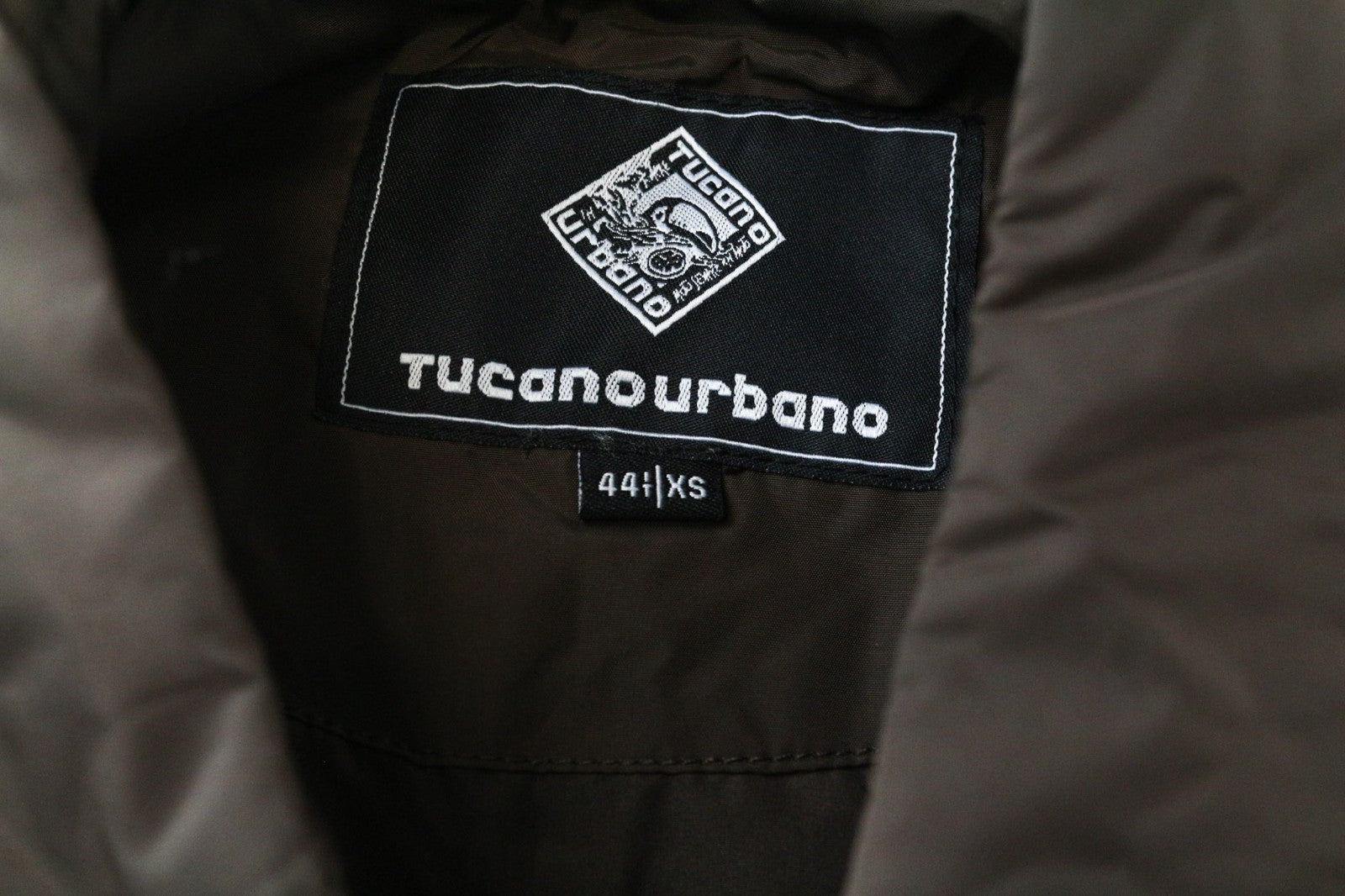 TUCANO URBANO Gomez Women Jacket IT44 XS Waterproof Brown Motorcycle Breathable