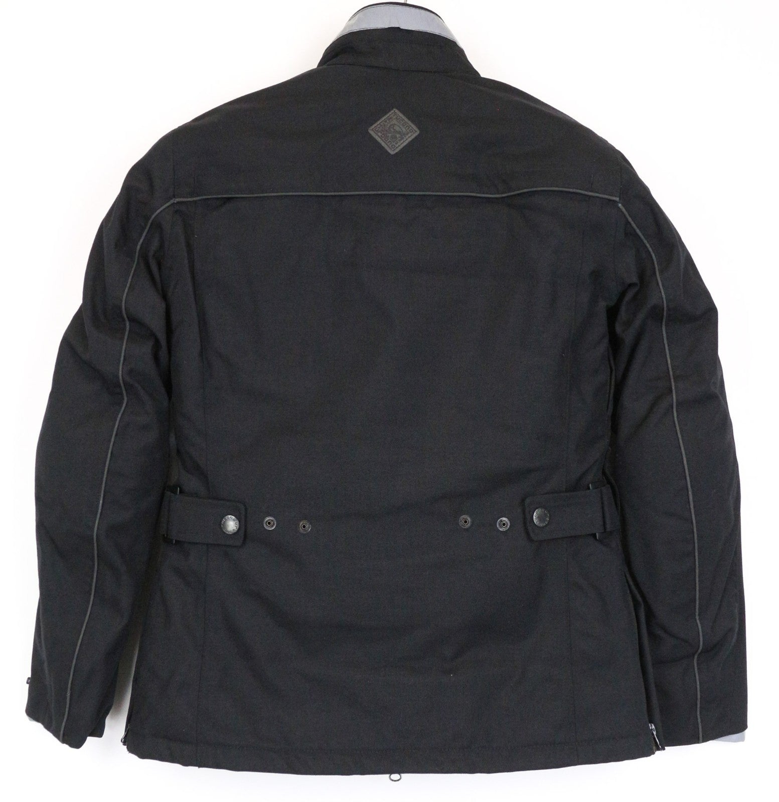 TUCANO URBANO Iris Women Jacket IT38 XS Black Breathable Motorcycle Windproof