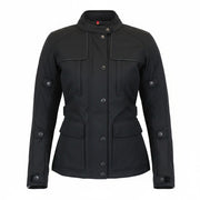 TUCANO URBANO Iris Women Jacket IT38 XS Black Waterproof Breathable Motorcycle