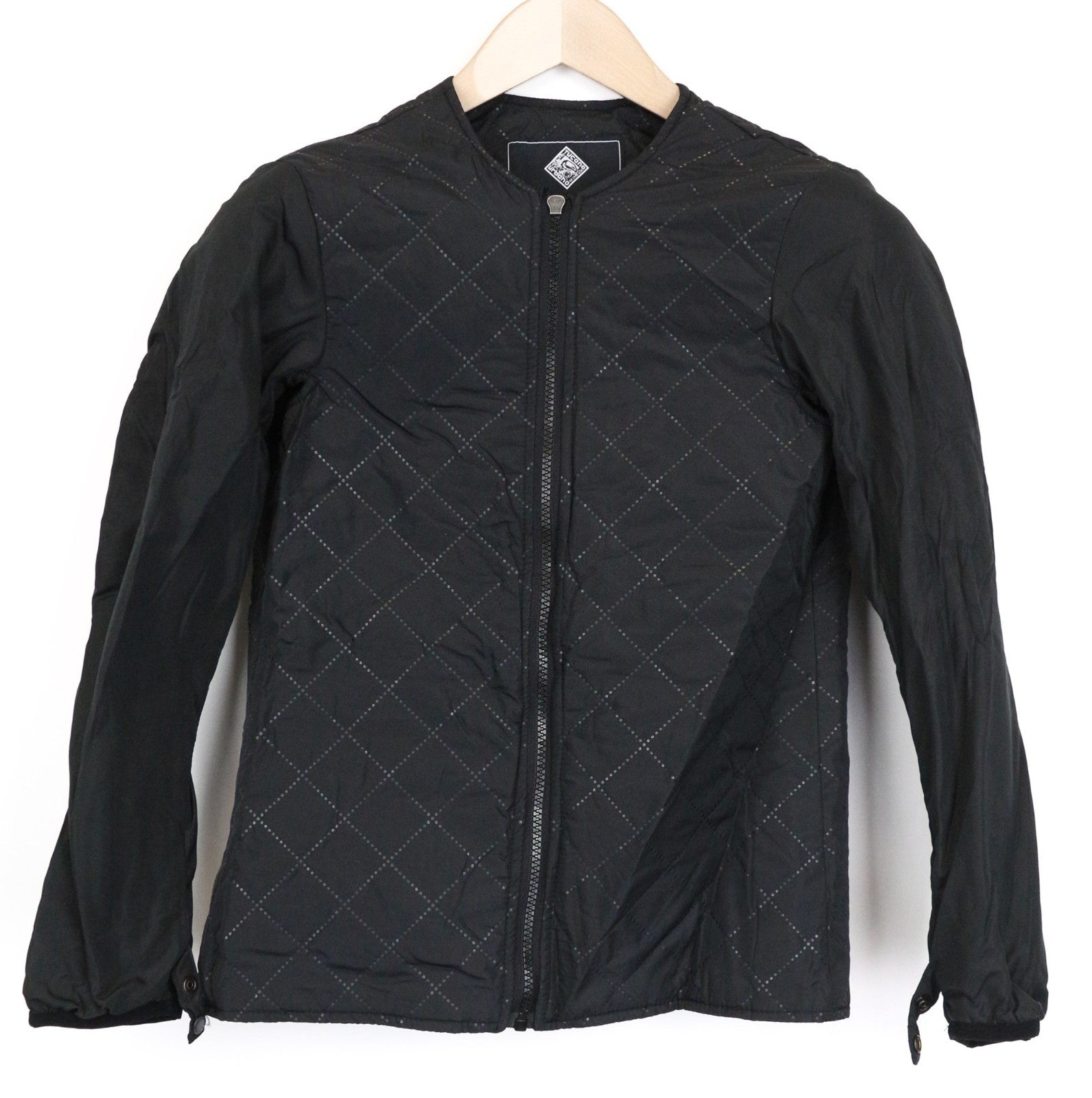 TUCANO URBANO Iris Women Jacket IT38 XS Black Waterproof Breathable Motorcycle
