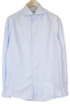 Blue Twill Shirt