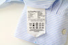 Blue Twill Shirt