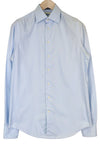 Blue Twill Shirt