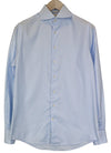 Blue Twill Shirt