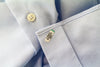 Blue Twill Shirt