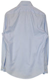 Blue Twill Shirt