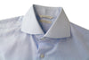 Blue Twill Shirt