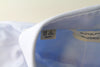 Blue Twill Shirt