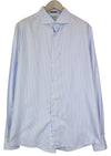 Blue Twill Shirt