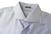 Blue Twill Shirt