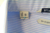 Blue Twill Shirt