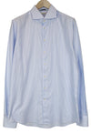 Blue Twill Shirt