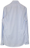 Blue Twill Shirt