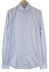 Blue Twill Shirt