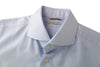 Blue Twill Shirt