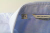 Blue Twill Shirt