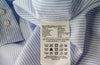 Blue Twill Shirt