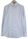Blue Twill Shirt