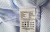 Blue Twill Shirt
