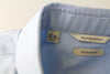 Blue Twill Shirt