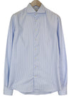 Blue Twill Shirt