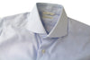 Blue Twill Shirt